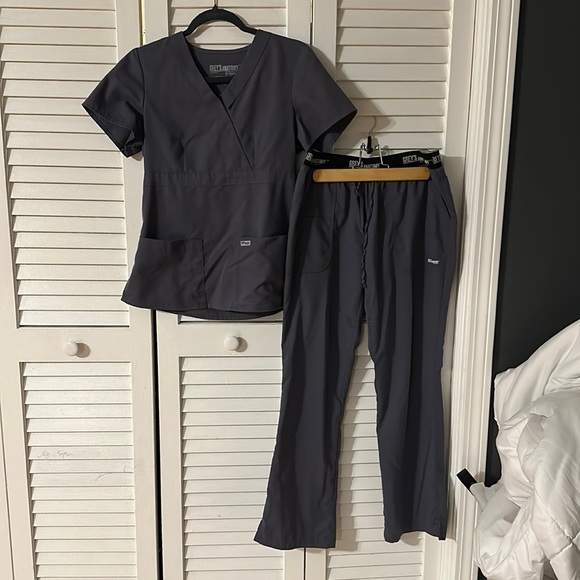 Other Greys Anatomy Scrubs Poshmark